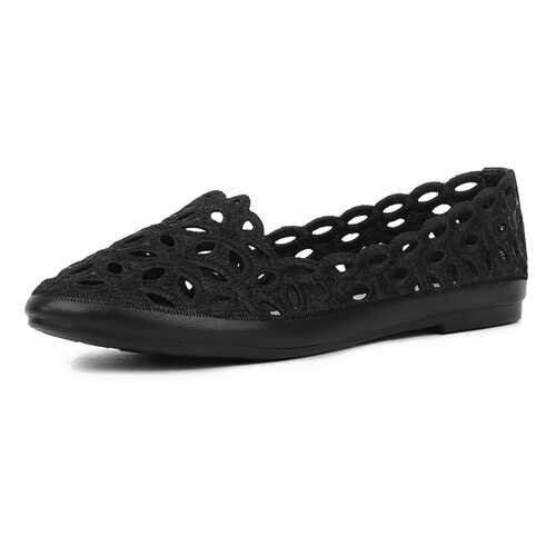 Балетки женские T.Taccardi 3590-102K8K черные 38 RU в H&M