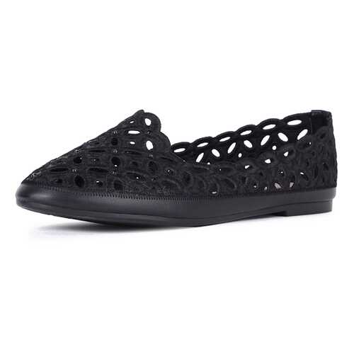 Балетки женские T.Taccardi 3590-103A черные 36 RU в H&M