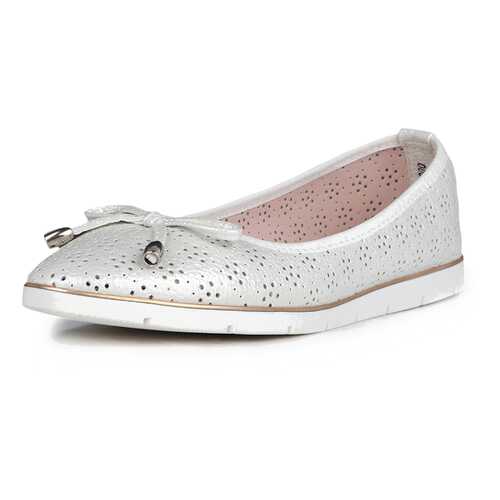Балетки женские T.Taccardi ZS18-50K белые 40 RU в H&M