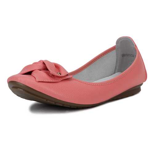Балетки женские T.Taccardi ZS19S-70 оранжевые 39 RU в H&M