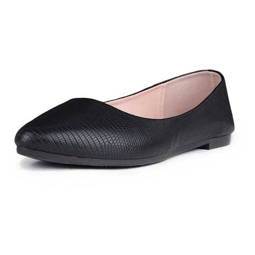 Балетки женские T.Taccardi ZS71-1K черные 40 RU в H&M