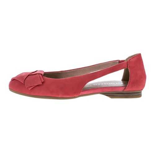 Балетки женские Tamaris 1-1-22106-24 розовые 37 DE в H&M