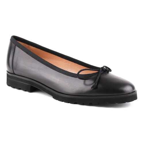 Балетки женские ZENUX 85360PRESI0000 черные 39 RU в H&M