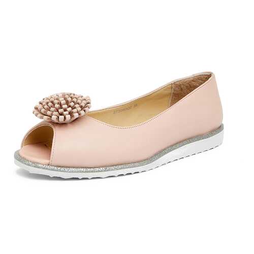 Туфли женские Alessio Nesca 273060Q0 розовые 41 RU в H&M