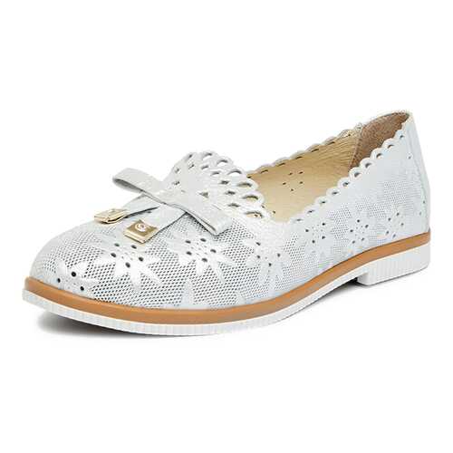 Туфли женские Pierre Cardin 273060D0 серебристые 40 RU в H&M