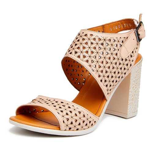 Босоножки женские Alessio Nesca 018063V0 розовые 37 RU в H&M