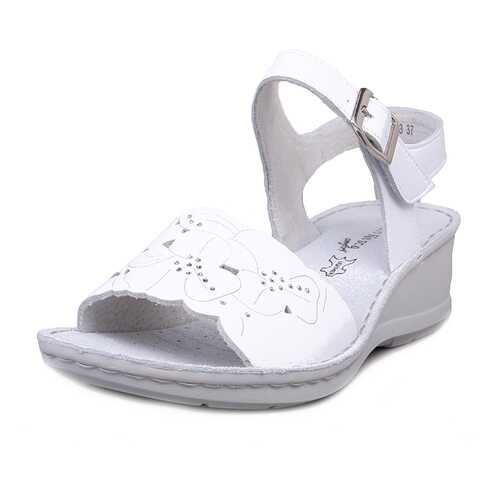 Босоножки женские Alessio Nesca Comfort 710018011 белые 39 RU в H&M