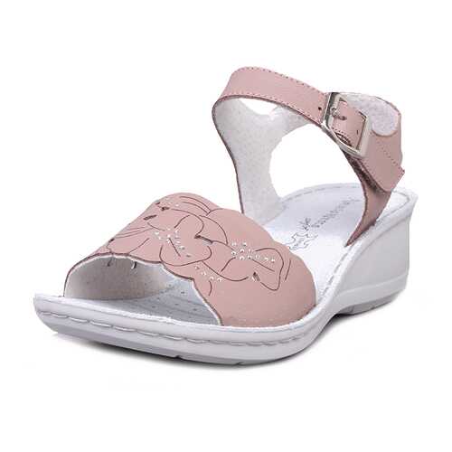 Босоножки женские Alessio Nesca Comfort 710018011 розовые 40 RU в H&M