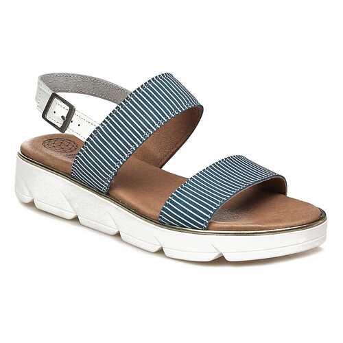Босоножки женские El Tempo PMB10_9443 голубые 38 EU в H&M