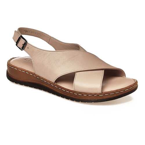 Босоножки женские El Tempo TON3_MAS-9326 розовые 38 EU в H&M