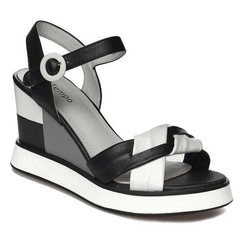 Босоножки женские El Tempo VIC58_A3061L-2 черные 41 EU в H&M