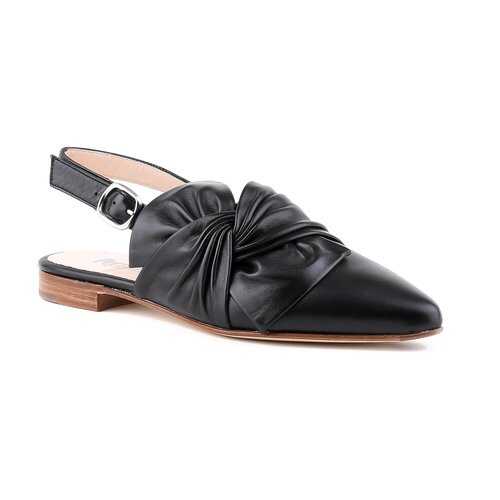 Босоножки женские Pertini 181W13838D черные 38.5 RU в H&M