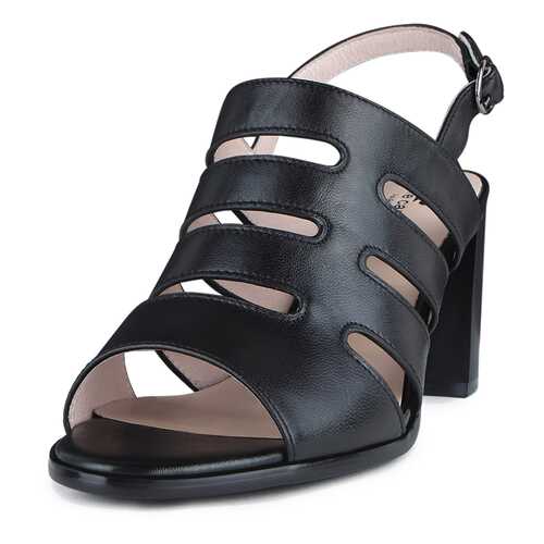 Босоножки женские Pierre Cardin 710018113 черные 38 RU в H&M