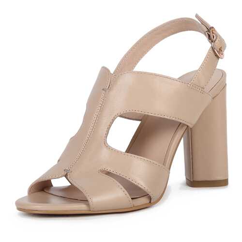 Босоножки женские Pierre Cardin JX20S-63 бежевые 38 RU в H&M
