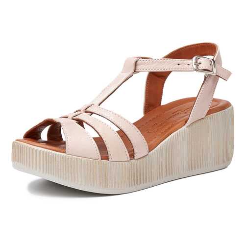 Босоножки женские Pierre Cardin TR-HH-6561 розовые 38 RU в H&M