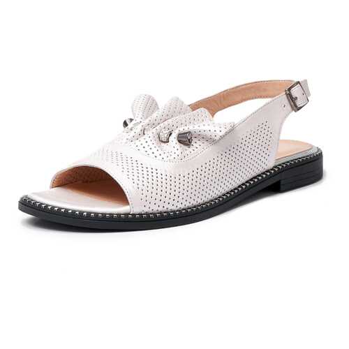 Босоножки женские Pierre Cardin TR-MN-394-1207 розовые 37 RU в H&M