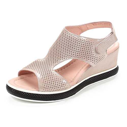 Босоножки женские Pierre Cardin TR-MN-428-22 розовые 38 RU в H&M