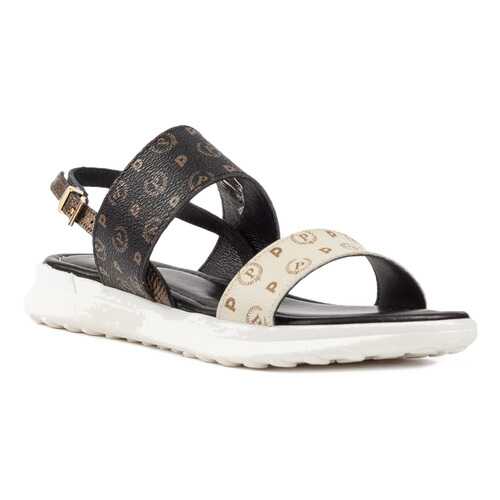 Босоножки женские Pollini TA16072G0AQ5210A разноцветные 36 RU в H&M