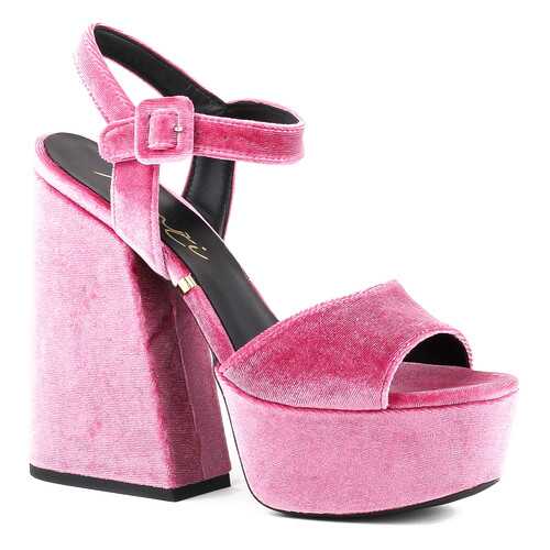 Босоножки женские Renzi R561001C розовые 40 RU в H&M