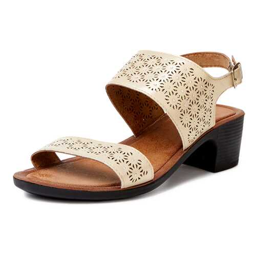 Босоножки женские T.Taccardi 00106050 розовые 36 RU в H&M