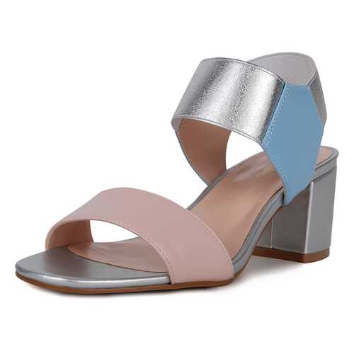 Босоножки женские T.Taccardi 018064X0 разноцветные 41 RU в H&M