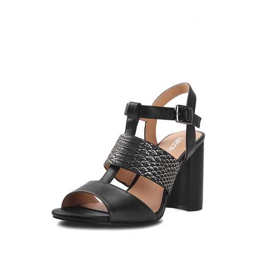 Босоножки женские T.Taccardi 018065O0 черные 36 RU в H&M