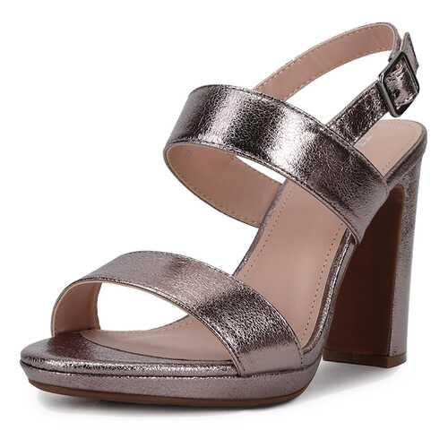 Босоножки женские T.Taccardi 01806690 золотистые 38 RU в H&M