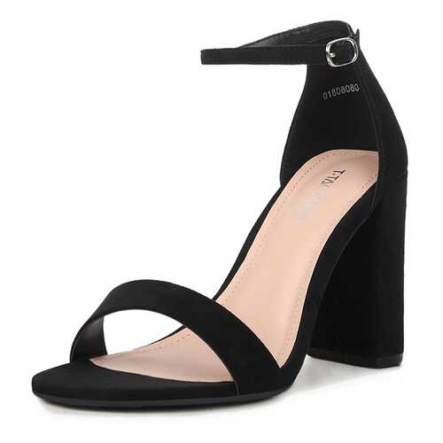 Босоножки женские T.Taccardi 17309K черные 40 RU в H&M