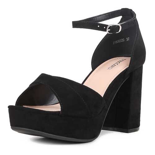 Босоножки женские T.Taccardi 18413K черные 35 RU в H&M