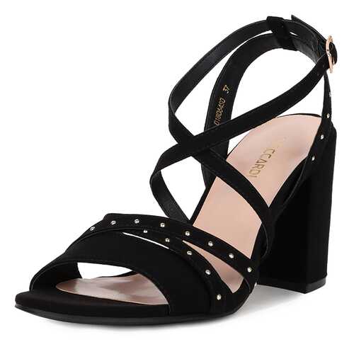 Босоножки женские T.Taccardi 710017466 черные 39 RU в H&M