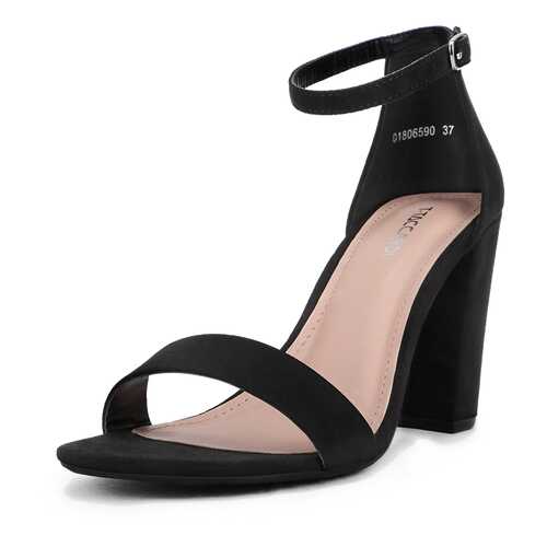 Босоножки женские T.Taccardi 710017726 черные 40 RU в H&M