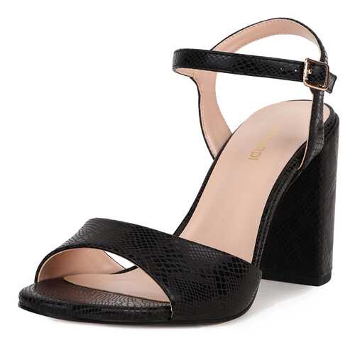 Босоножки женские T.Taccardi 710017769 черные 36 RU в H&M