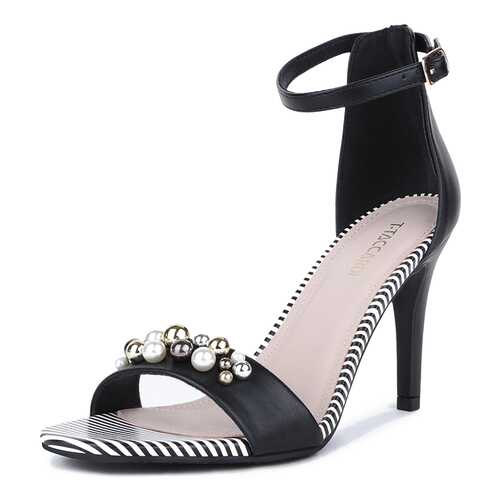 Босоножки женские T.Taccardi 710017828 черные 35 RU в H&M