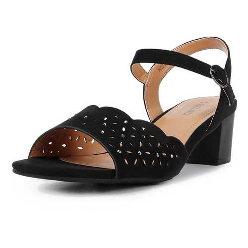 Босоножки женские T.Taccardi 710017882 черные 36 RU в H&M