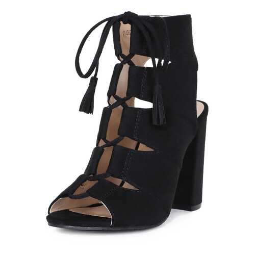 Босоножки женские T.Taccardi 710018175 черные 36 RU в H&M