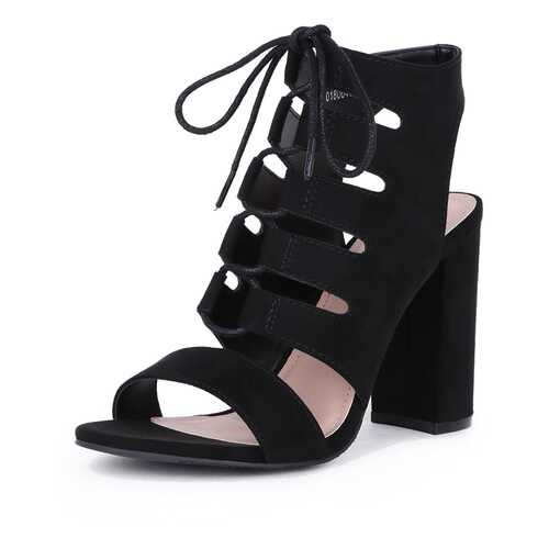 Босоножки женские T.Taccardi 710018208 черные 39 RU в H&M