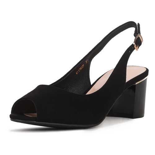 Босоножки женские T.Taccardi JX20S-218 черные 41 RU в H&M