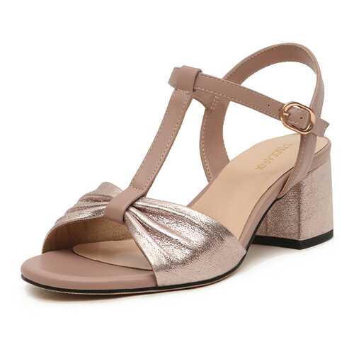 Босоножки женские T.Taccardi JX20S-220 розовые 37 RU в H&M