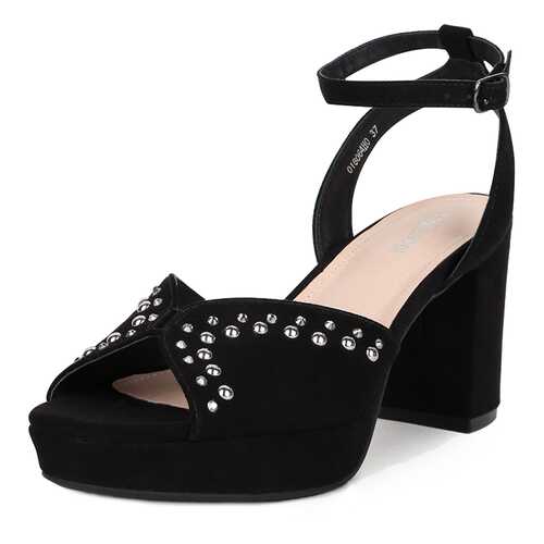Босоножки женские T.Taccardi K0303PT-1 черные 36 RU в H&M