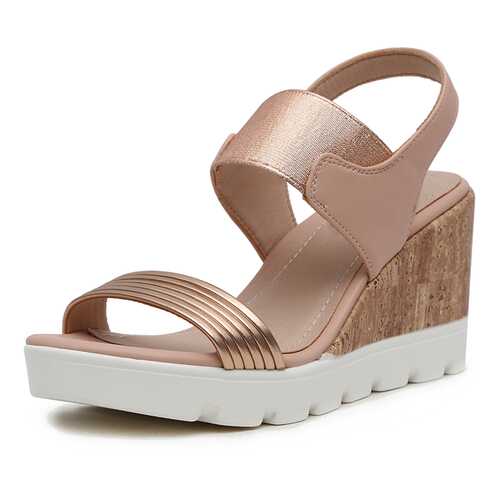 Босоножки женские T.Taccardi K0315PT-5B розовые 36 RU в H&M