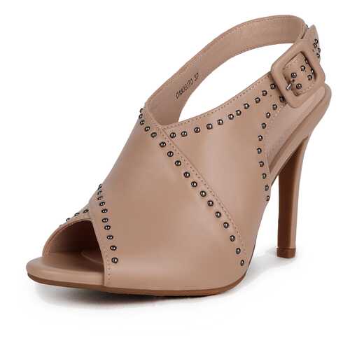 Босоножки женские T.Taccardi K0327PT-1A бежевые 35 RU в H&M