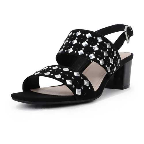 Босоножки женские T.Taccardi K0517PT-1 черные 40 RU в H&M