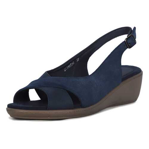 Босоножки женские T.Taccardi K0519PT-4 синие 36 RU в H&M