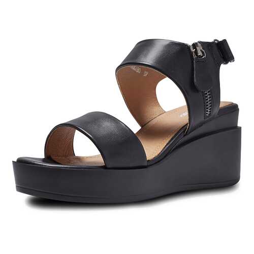 Босоножки женские T.Taccardi K0541PT-1 черные 38 RU в H&M