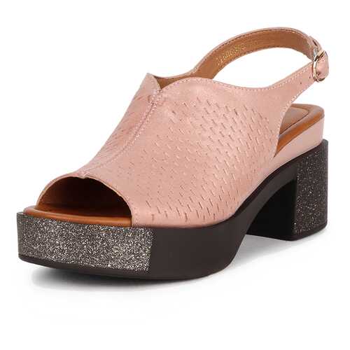 Босоножки женские T.Taccardi K0555PT-4A розовые 41 RU в H&M