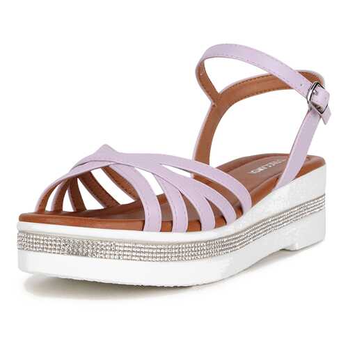 Босоножки женские T.Taccardi K0556PT-5D фиолетовые 40 RU в H&M