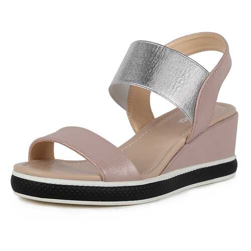 Босоножки женские T.Taccardi K0657PT-1B розовые 36 RU в H&M