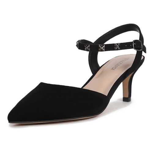 Босоножки женские T.Taccardi K0663PT-1 черные 40 RU в H&M