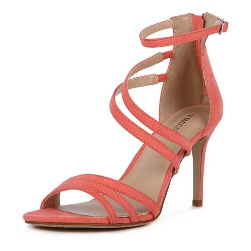Босоножки женские T.Taccardi K0666PT-1C оранжевые 40 RU в H&M