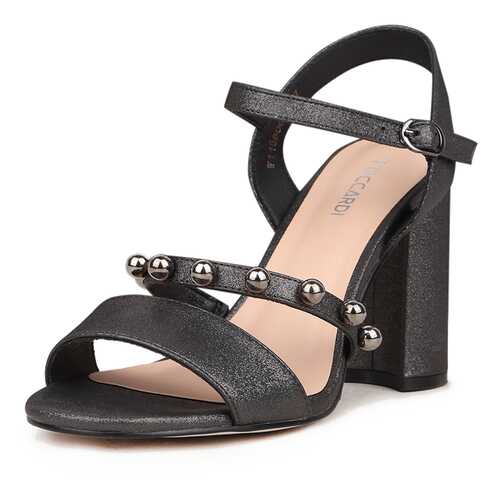 Босоножки женские T.Taccardi W1480-1875C черные 40 RU в H&M